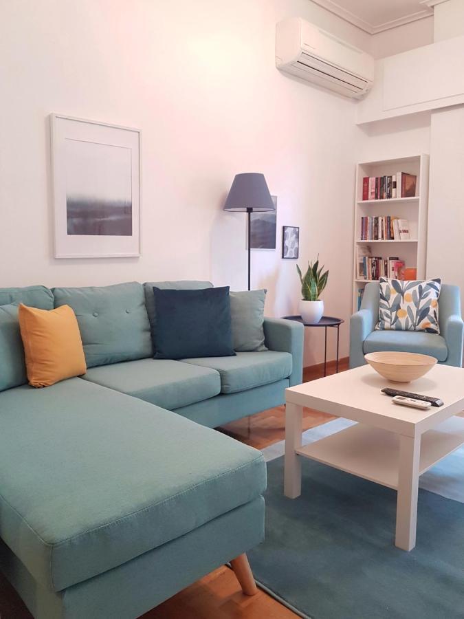 Colourful Apartment In The Heart Of Ateny Zewnętrze zdjęcie
